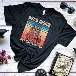 Dead But Caffeinated